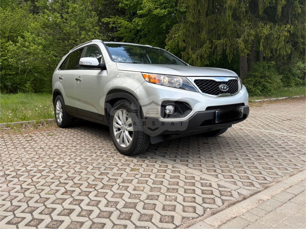 Kia Sorento II 2.4 Freedom 2011