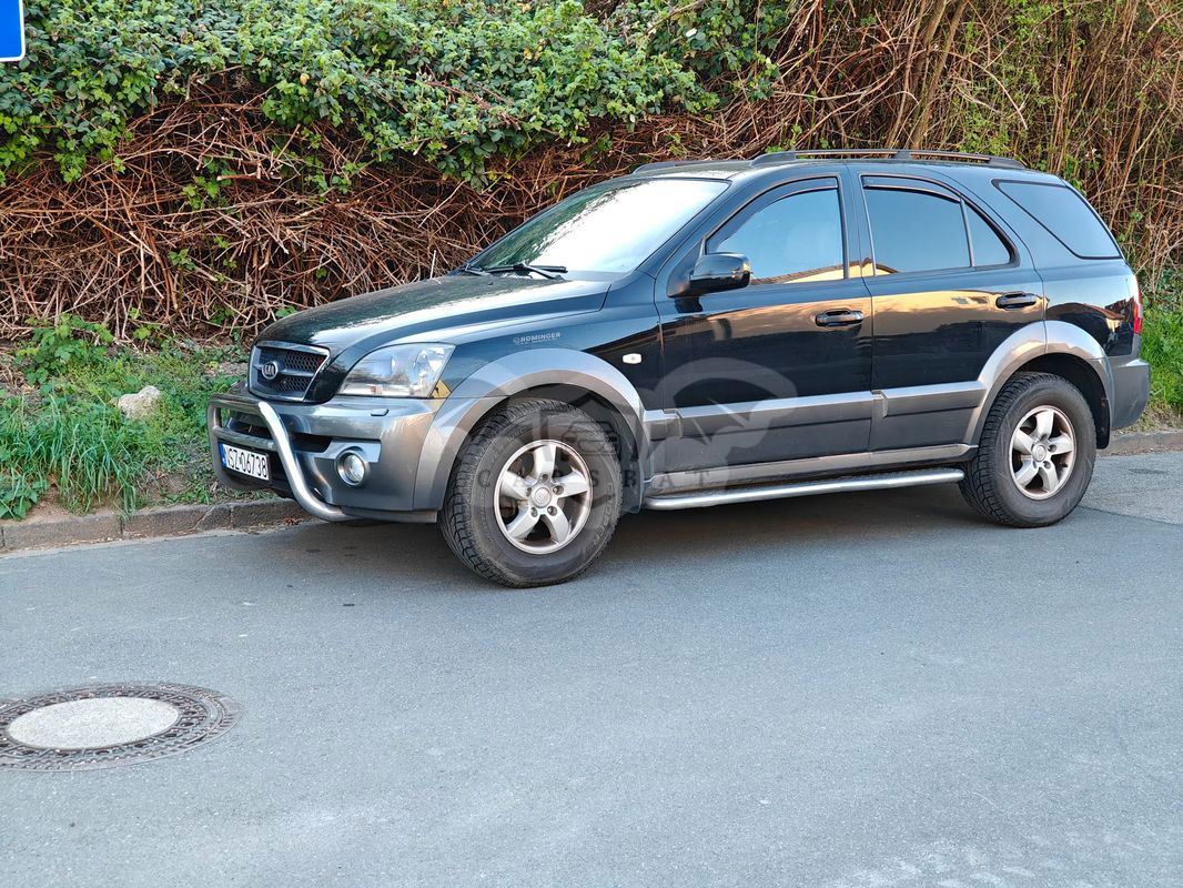 Kia Sorento I 2.5 CRDi (air) 2006