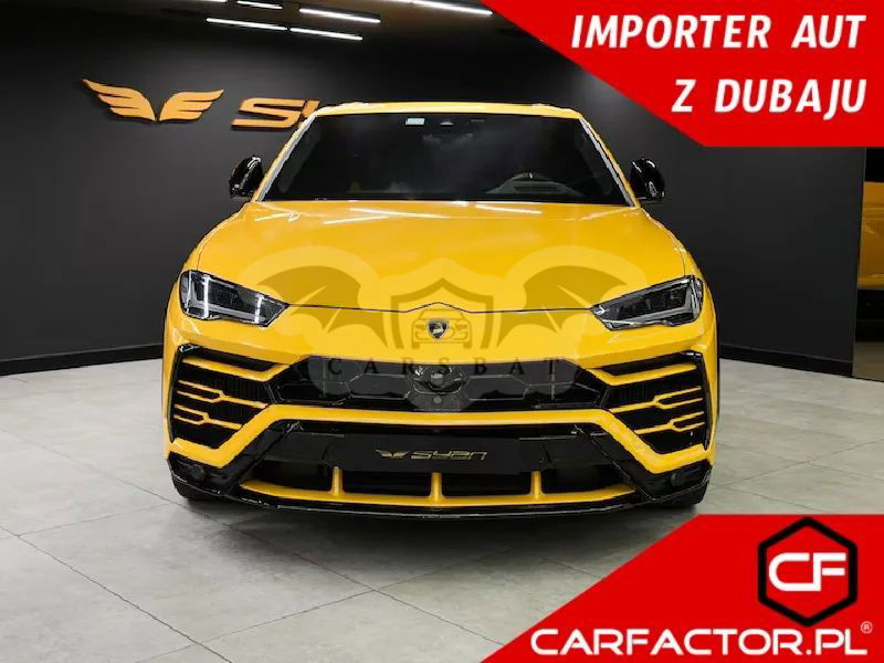 Lamborghini Urus Standard 2020