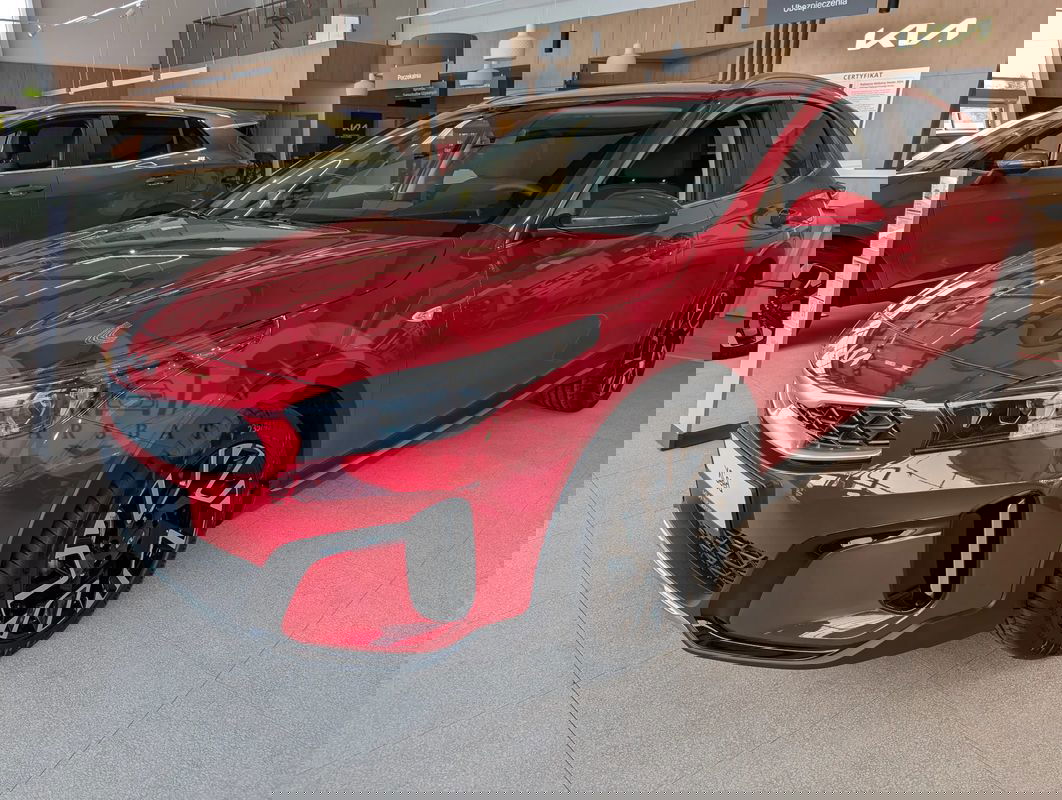 Kia XCeed 1.5 T-GDI M DCT 2025