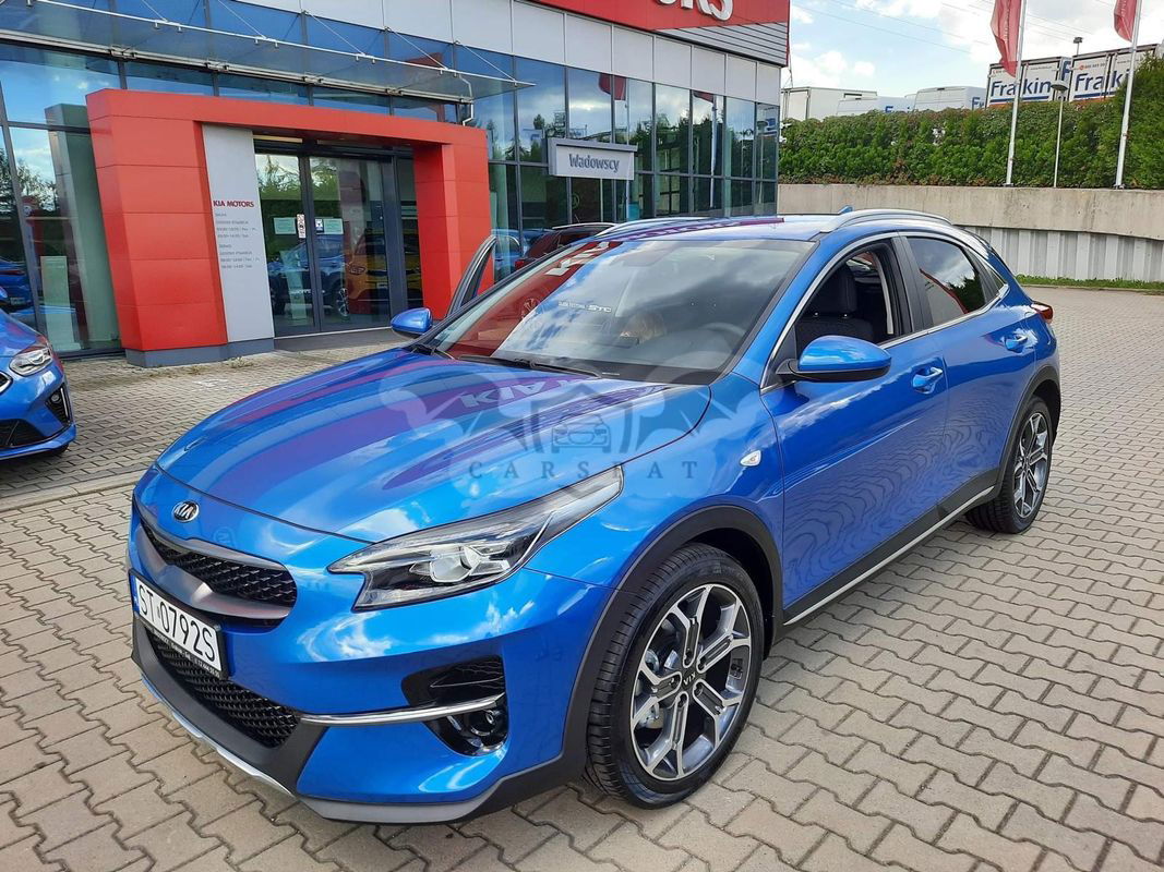 Kia XCeed 1.4 T-GDI L 2020
