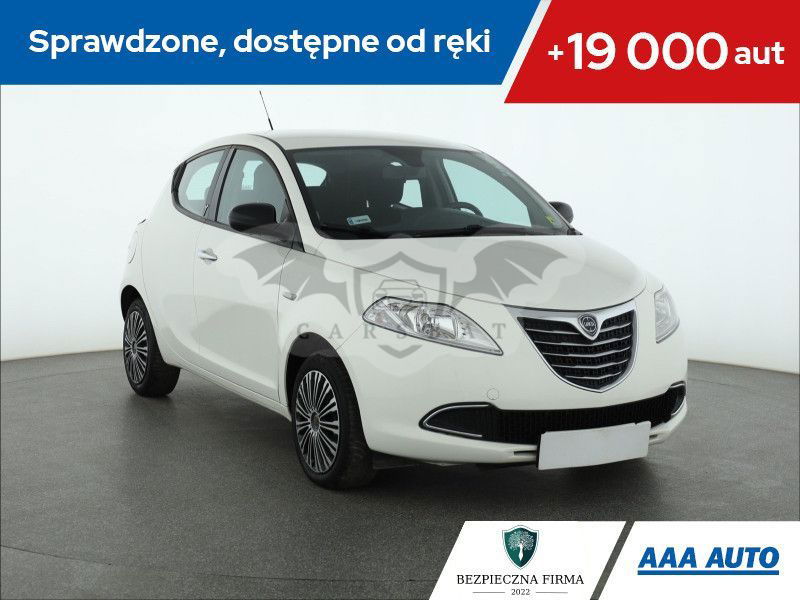 Lancia Ypsilon 2014