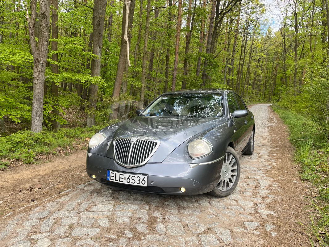 Lancia Thesis 2.0 T 20v Executive 2006