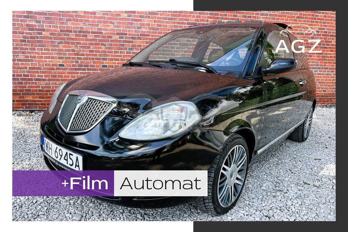 Lancia Ypsilon 2007