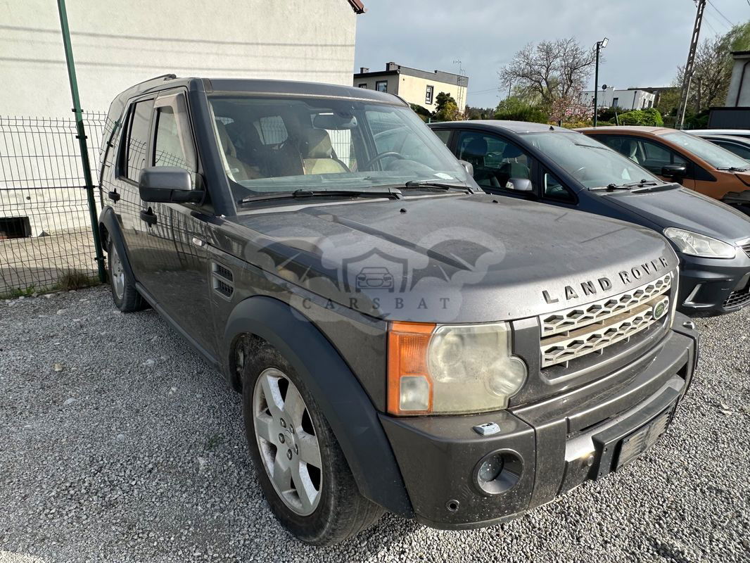Land Rover Discovery III III 2.7D V6 Limited 2004