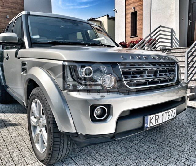 Land Rover Discovery IV 3.0 V6 Supercharged HSE 2013