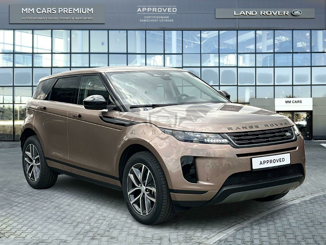Land Rover Range Rover Evoque II 2024
