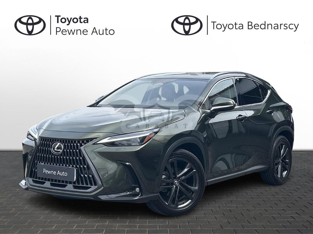 Lexus NX II 2024