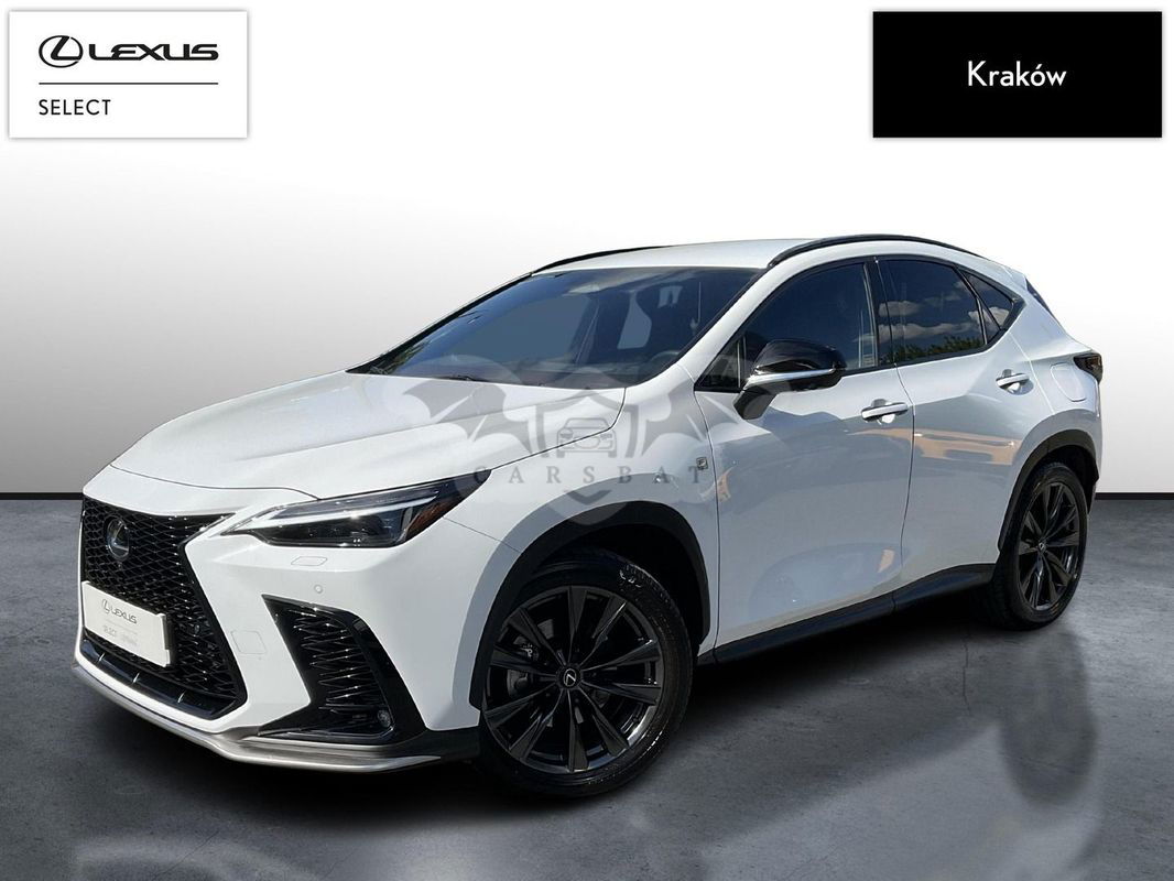 Lexus NX II 2024