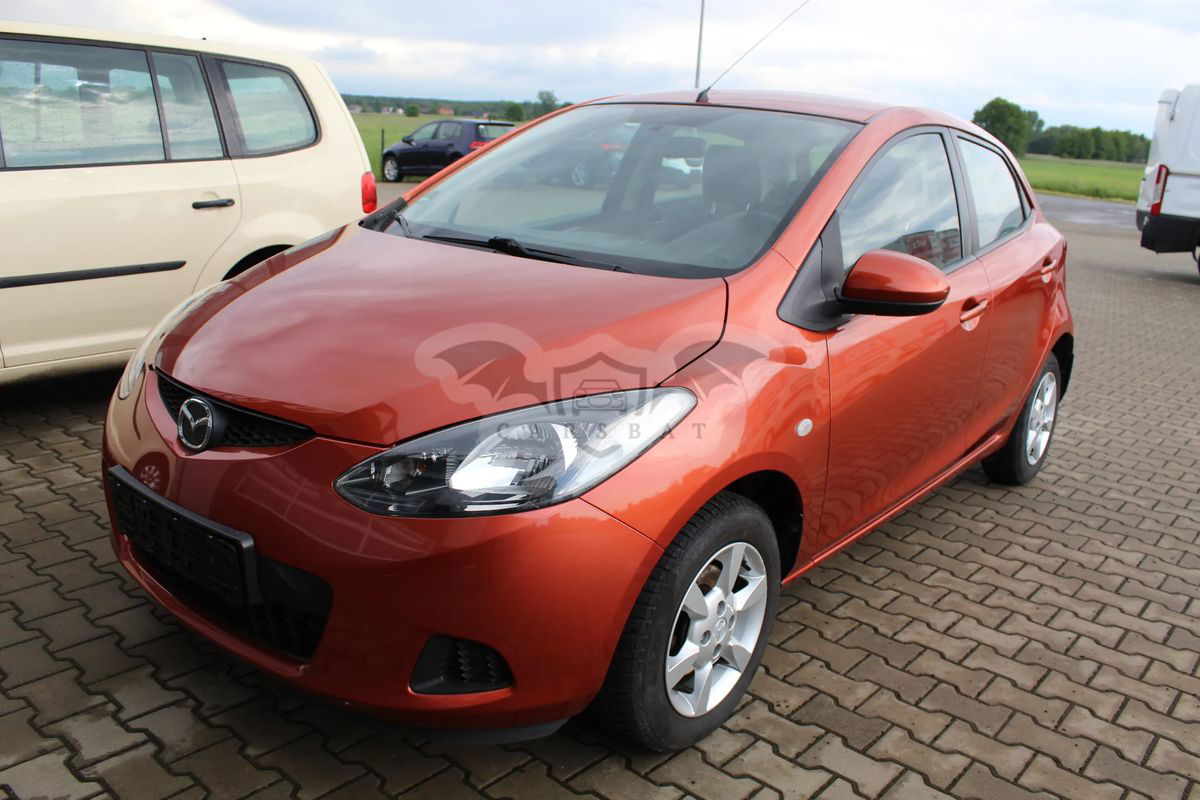 Mazda 2 II 2009