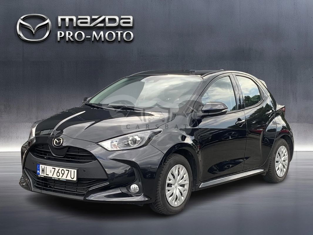 Mazda 2 VI 2023