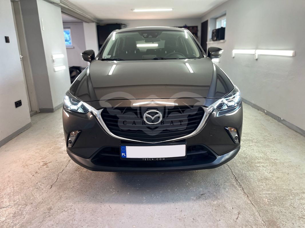 Mazda CX-3 2.0 Skypassion 2016