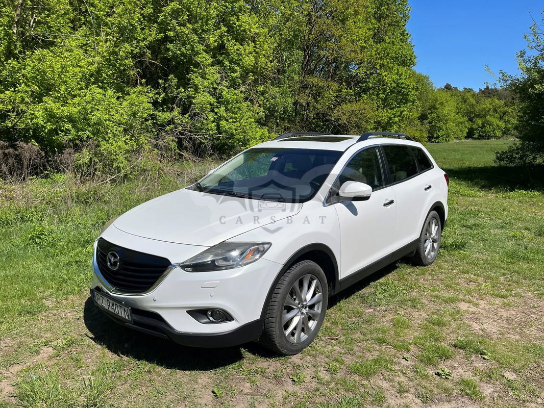 Mazda CX-9 3.7 V6 Limitowana edycja 2015