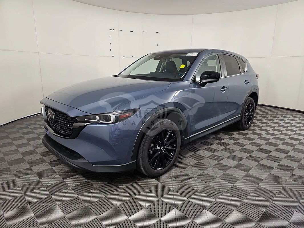 Mazda CX-5 II 2021