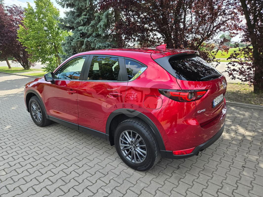 Mazda CX-5 II 2017