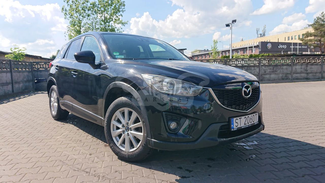 Mazda CX-5 I 2.0 Skyenergy 2WD 2012