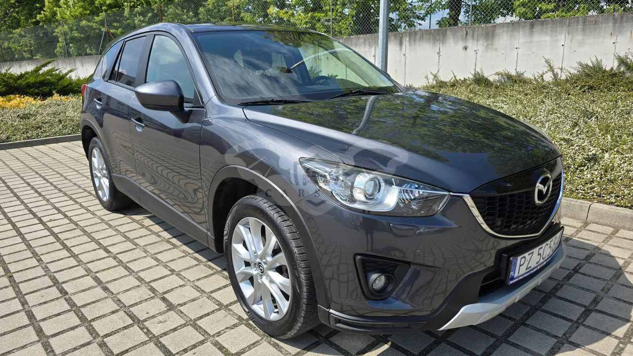 Mazda CX-5 I SKYACTIV-D SCR 150 AWD ADVANTAGE 2014