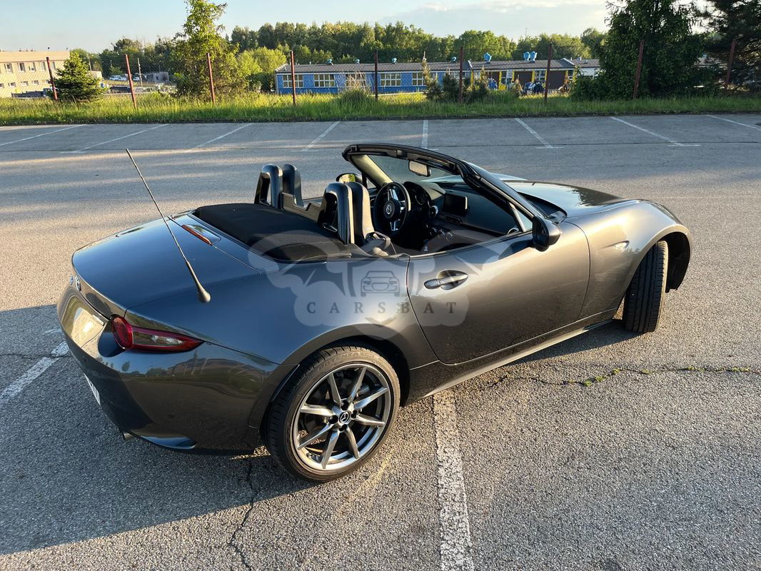 Mazda MX-5 (Miata) 2.0 Exclusive-Line i-ELOOP 2023