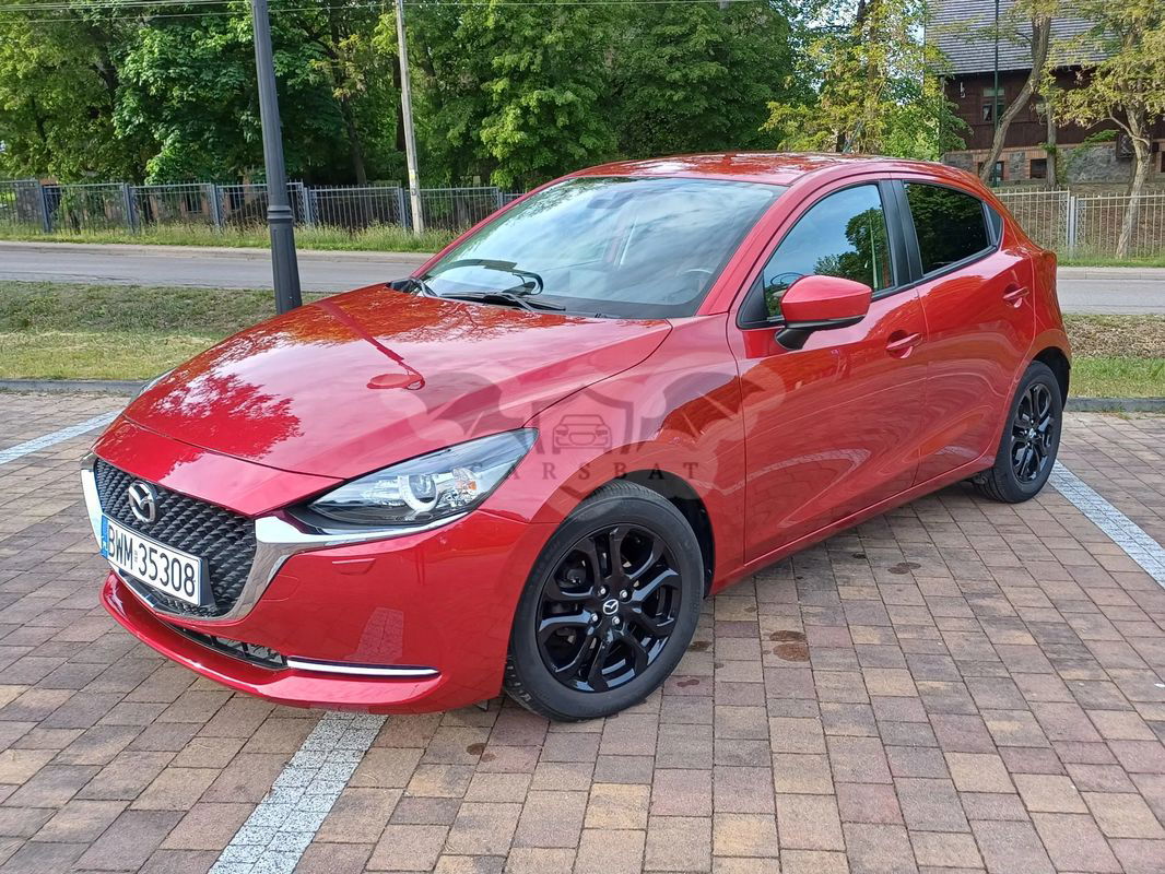 Mazda 2 III SKYACTIV-G 90 M HYBRID Center-Line 2021