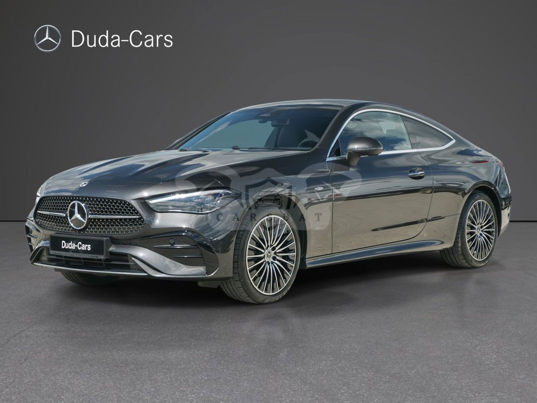Mercedes-Benz CLE 2025