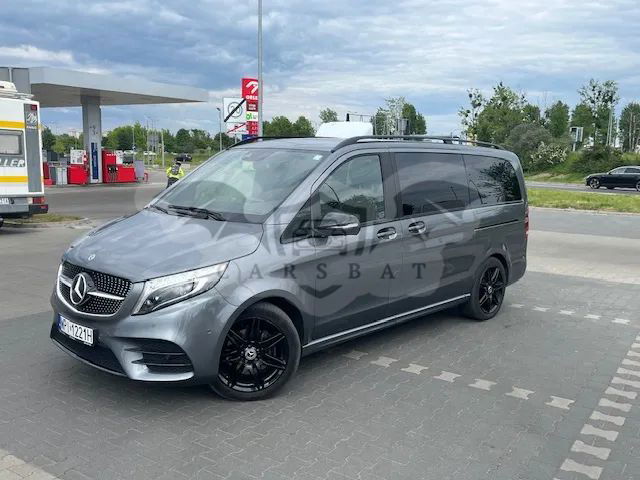 Mercedes-Benz V II 250 d Avantgarde 9G-Tronic (d³ugi) 2022