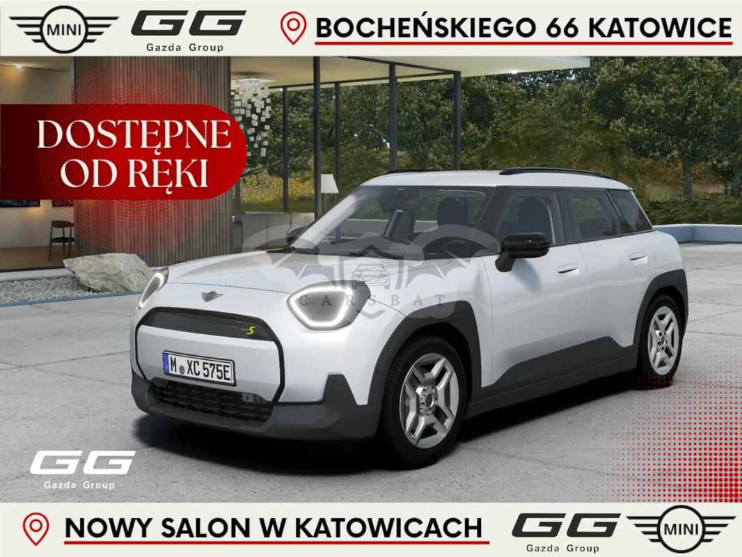 Mini Aceman SE 54.2kWh Linia Essential 2025