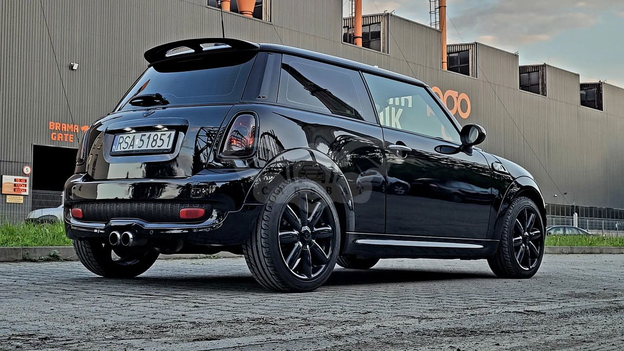 Mini Cooper Standard 2007