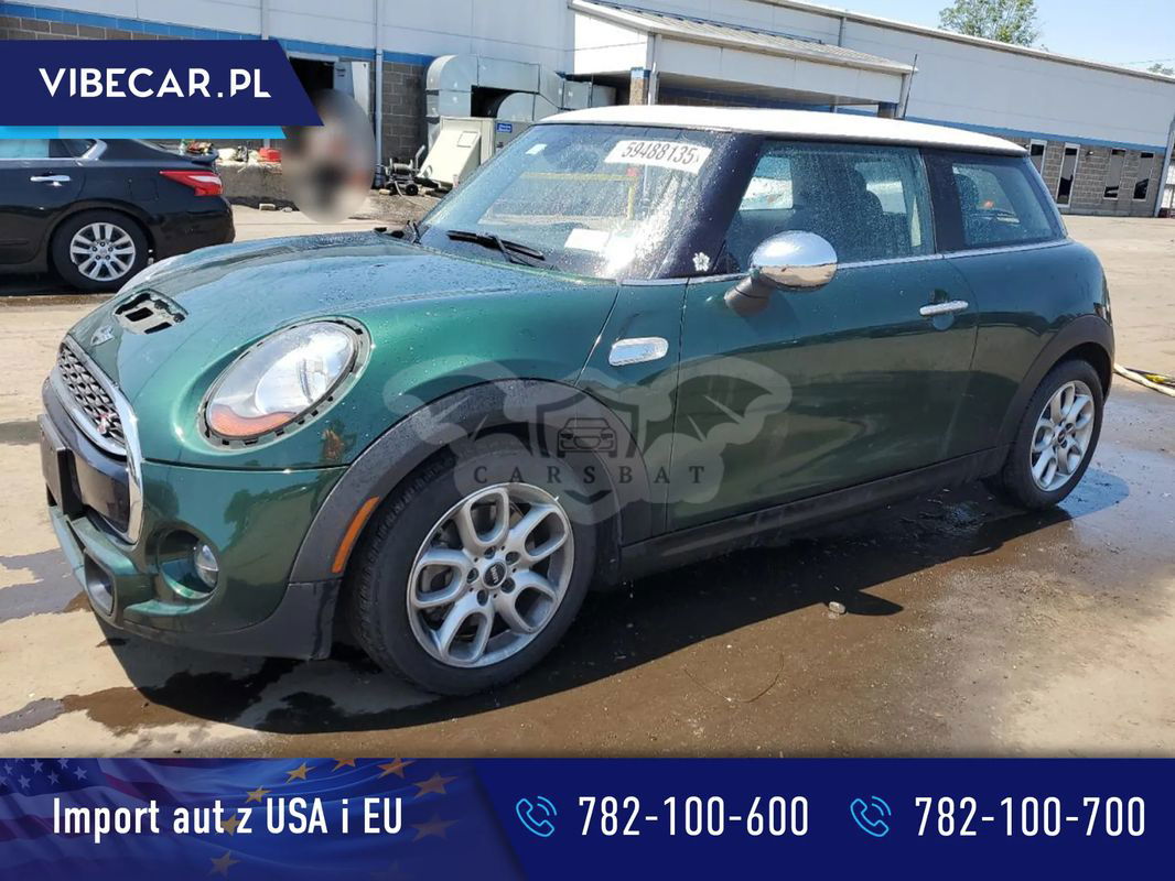 Mini Cooper 2017