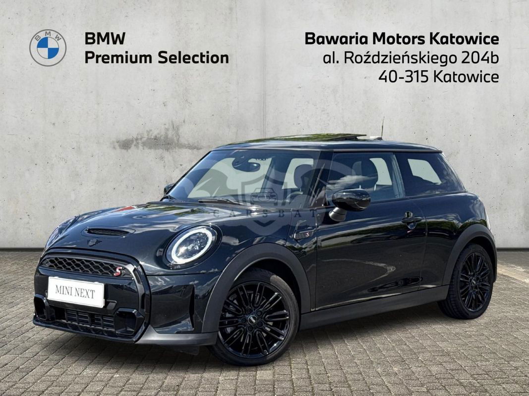Mini Cooper 2023