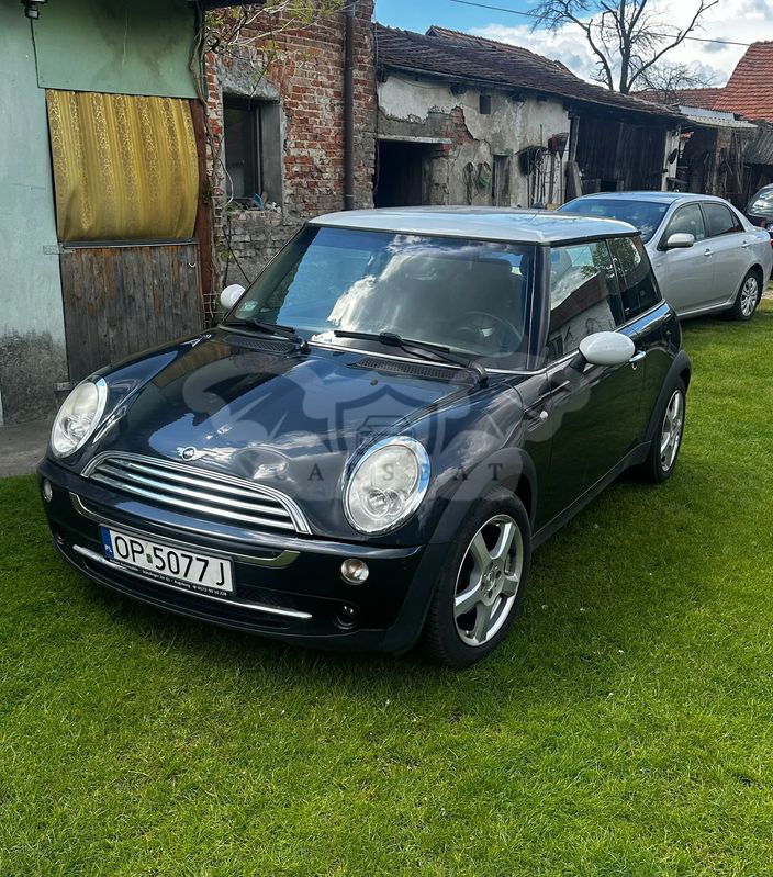 Mini Cooper Standard 2006