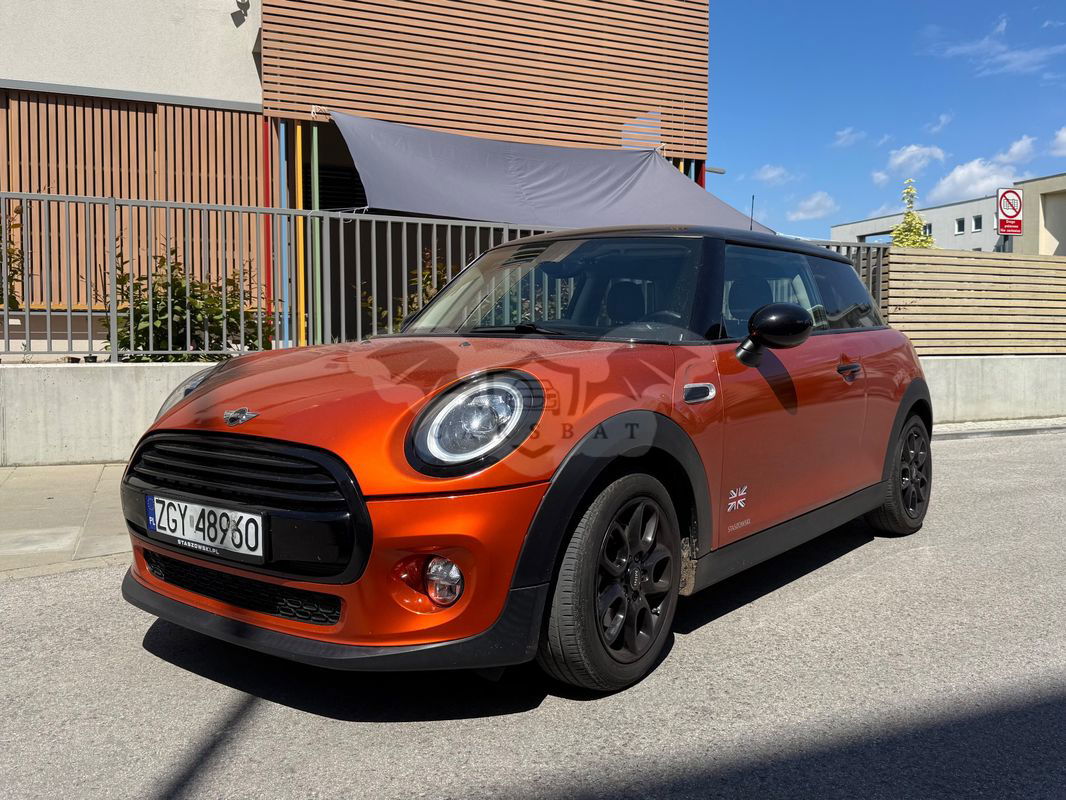 Mini Cooper 2019