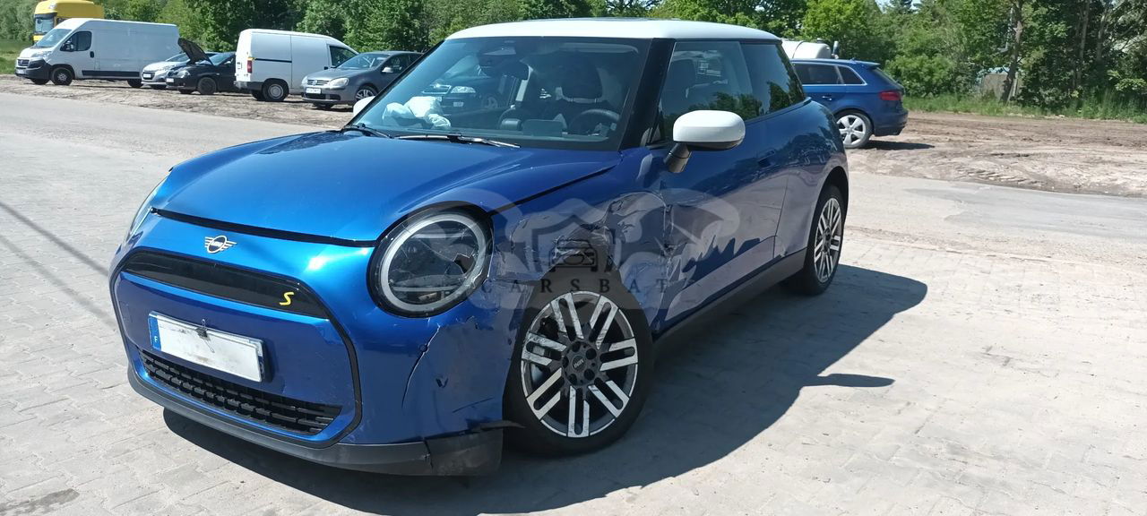 Mini Cooper SE 54.2kWh Linia John Works 2024