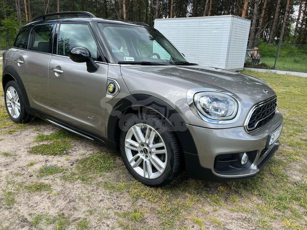 Mini Countryman Cooper S E ALL4 2018