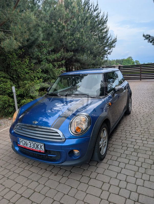 Mini One D 2013