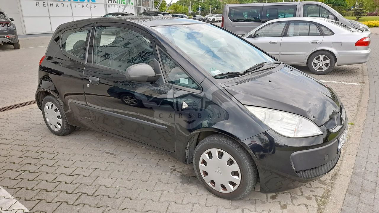 Mitsubishi Colt Z30 2006