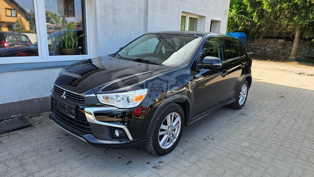 Mitsubishi ASX 2016