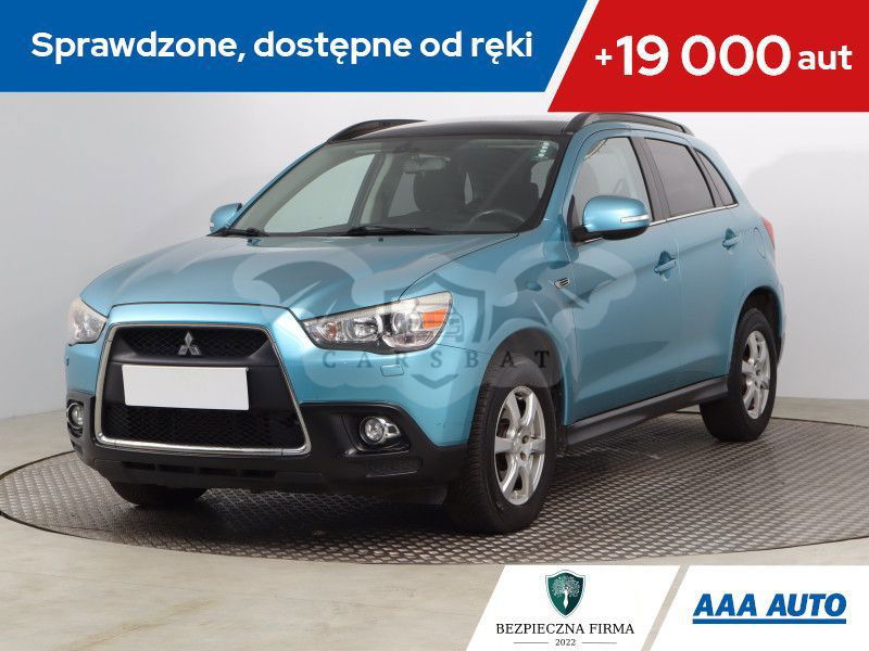 Mitsubishi ASX 2011