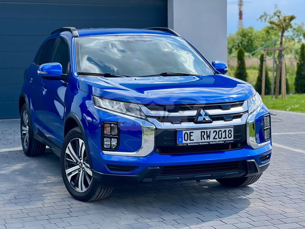 Mitsubishi ASX 2.0 Intense 2020
