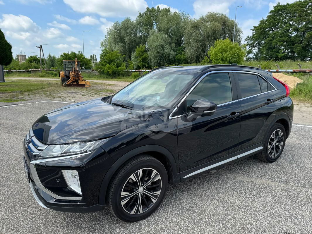 Mitsubishi Eclipse Cross 1.5 T Invite Plus 2018