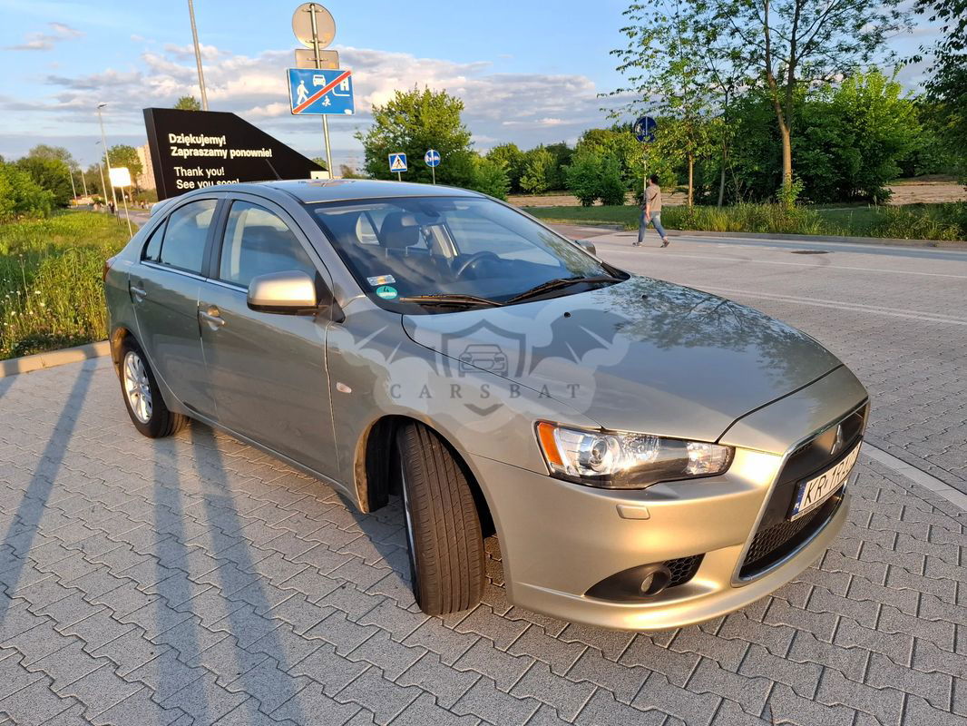 Mitsubishi Lancer IX 2011