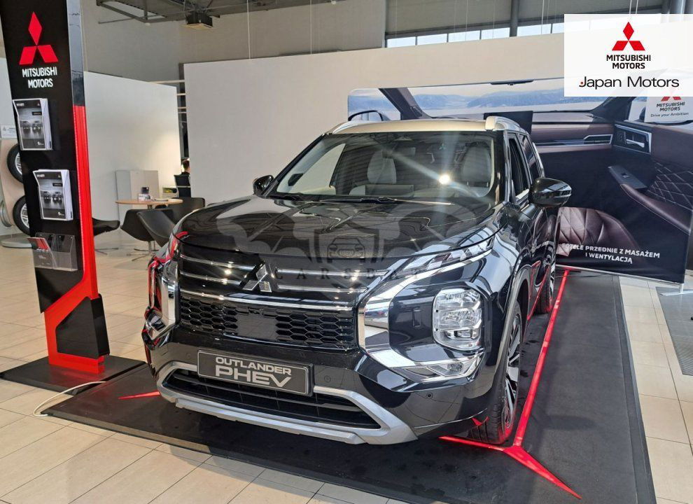 Mitsubishi Outlander IV 2025