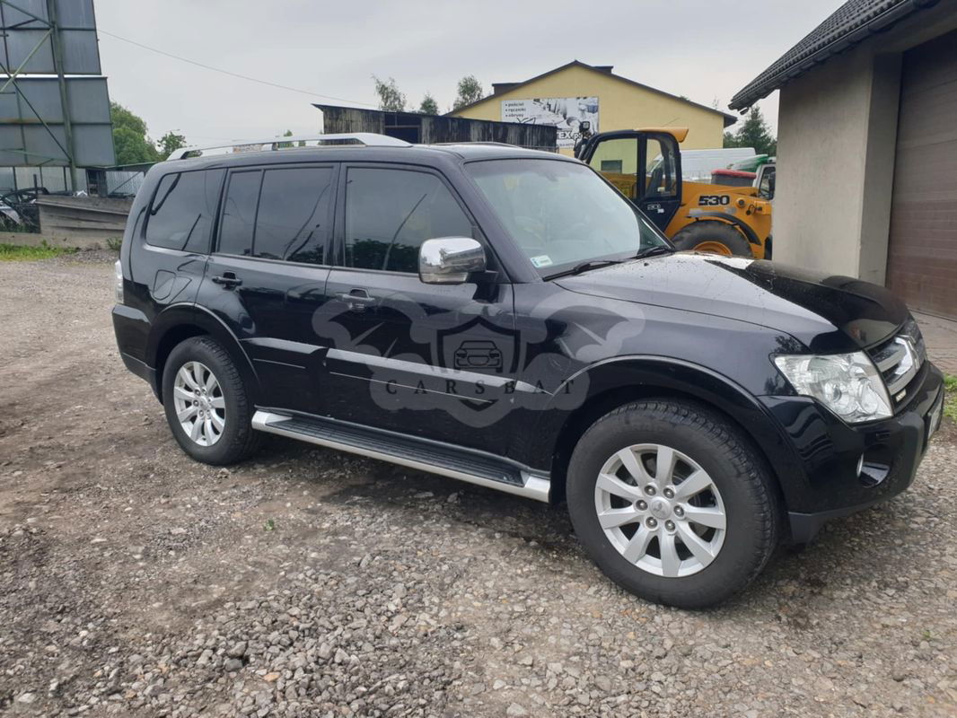 Mitsubishi Pajero IV 3.2 DID Elegance 2009