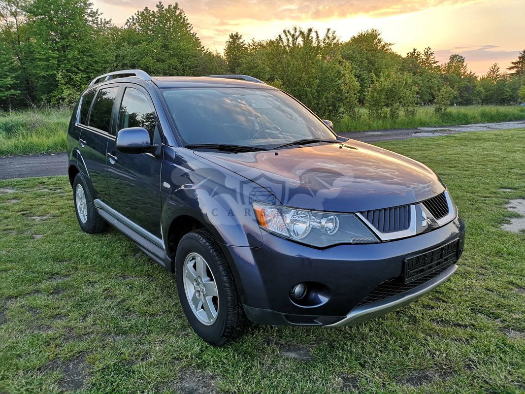 Mitsubishi Outlander II 2010