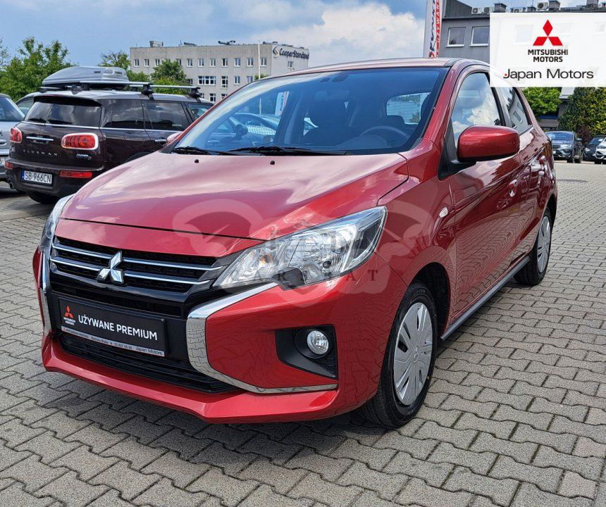 Mitsubishi Space Star II 2022