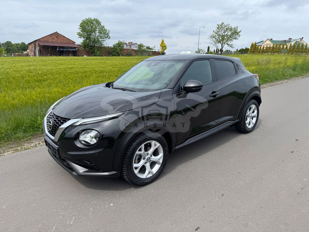 Nissan Juke II DIG-T 117 Visia 2020