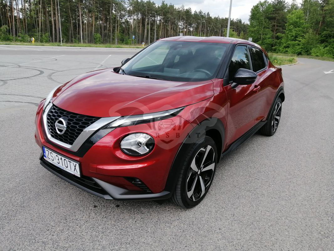 Nissan Juke II 1.0 DIG-T Tekna 2020
