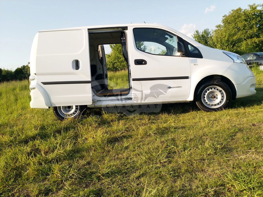 Nissan NV200 e-NV200 Combi Tekna 2016