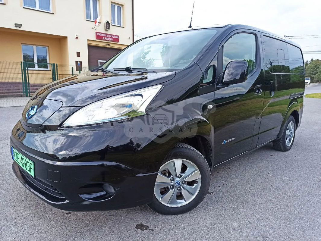 Nissan NV200 Evalia e-NV200 Acenta 7os 2018
