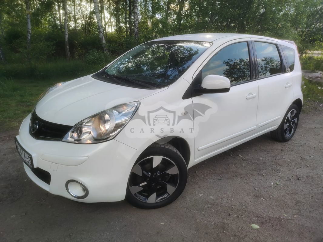 Nissan Note I 1.4 Acenta+ EU5 2013