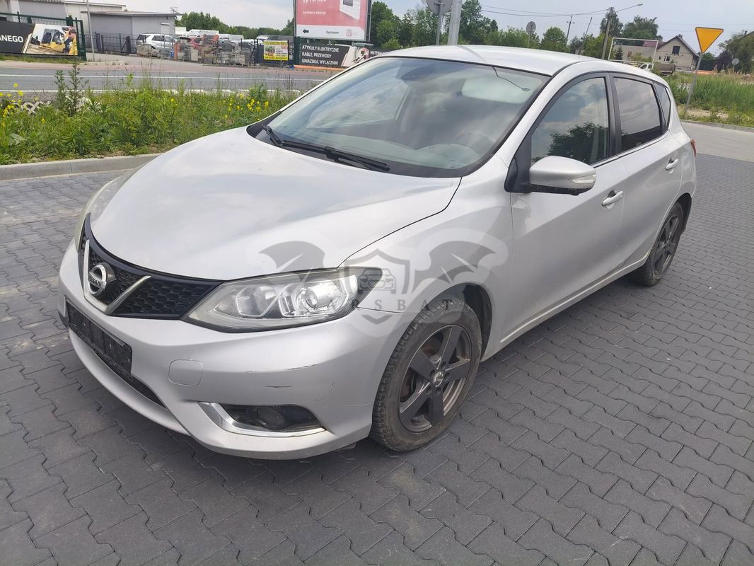 Nissan Pulsar 1.2 DIG-T Tekna 2017